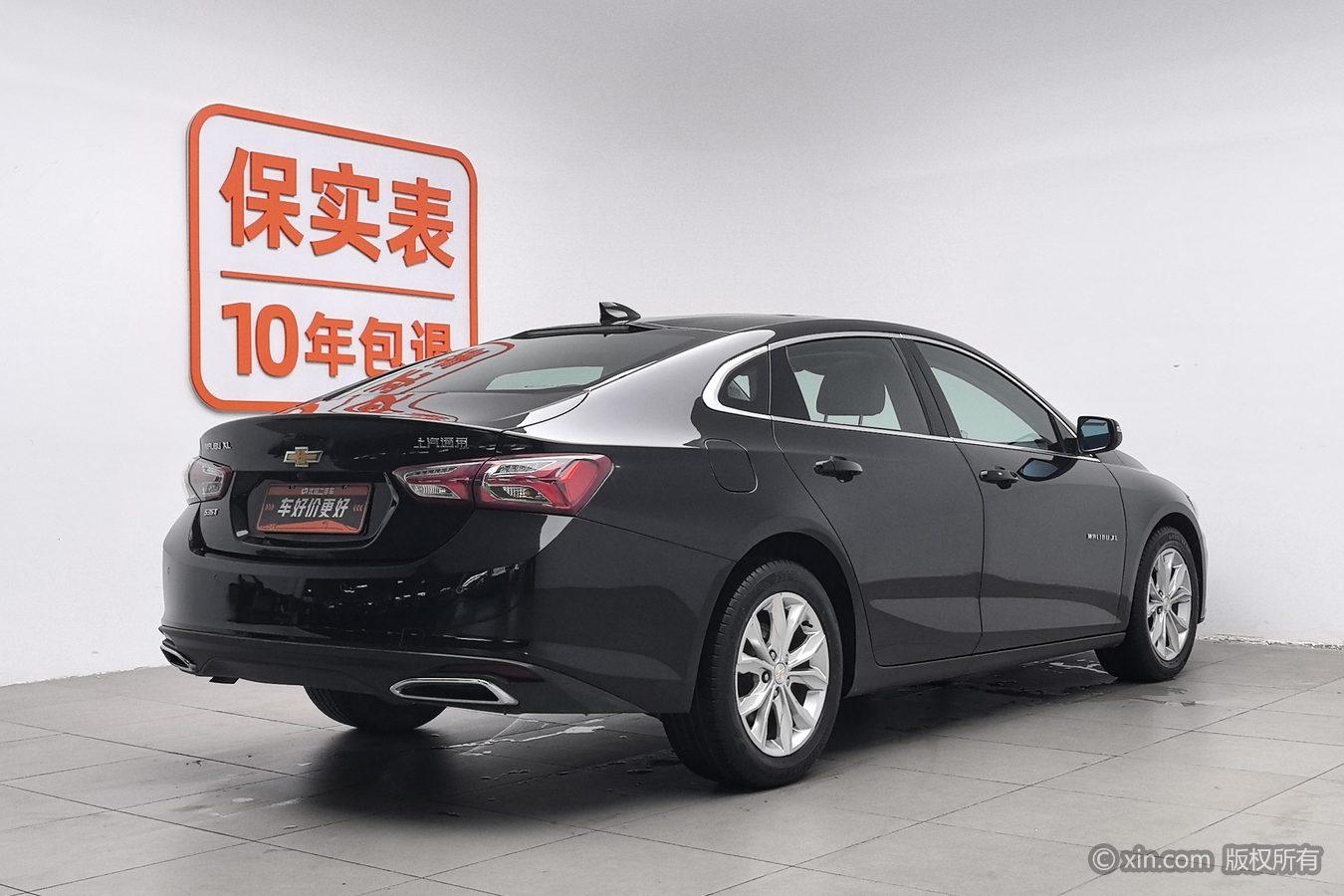 Chevrolet Malibu XL XL 2021 535T AT