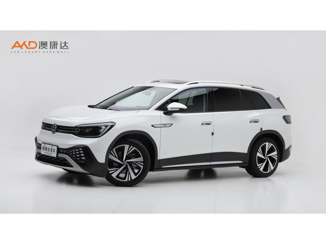 Volkswagen ID.6 2022 года выпуска