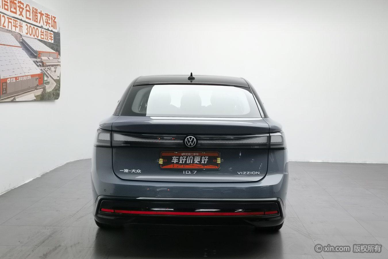 Volkswagen ID.7 VIZZION