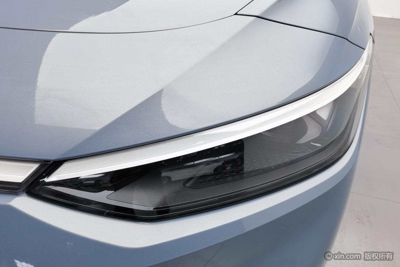 Volkswagen ID.7 VIZZION