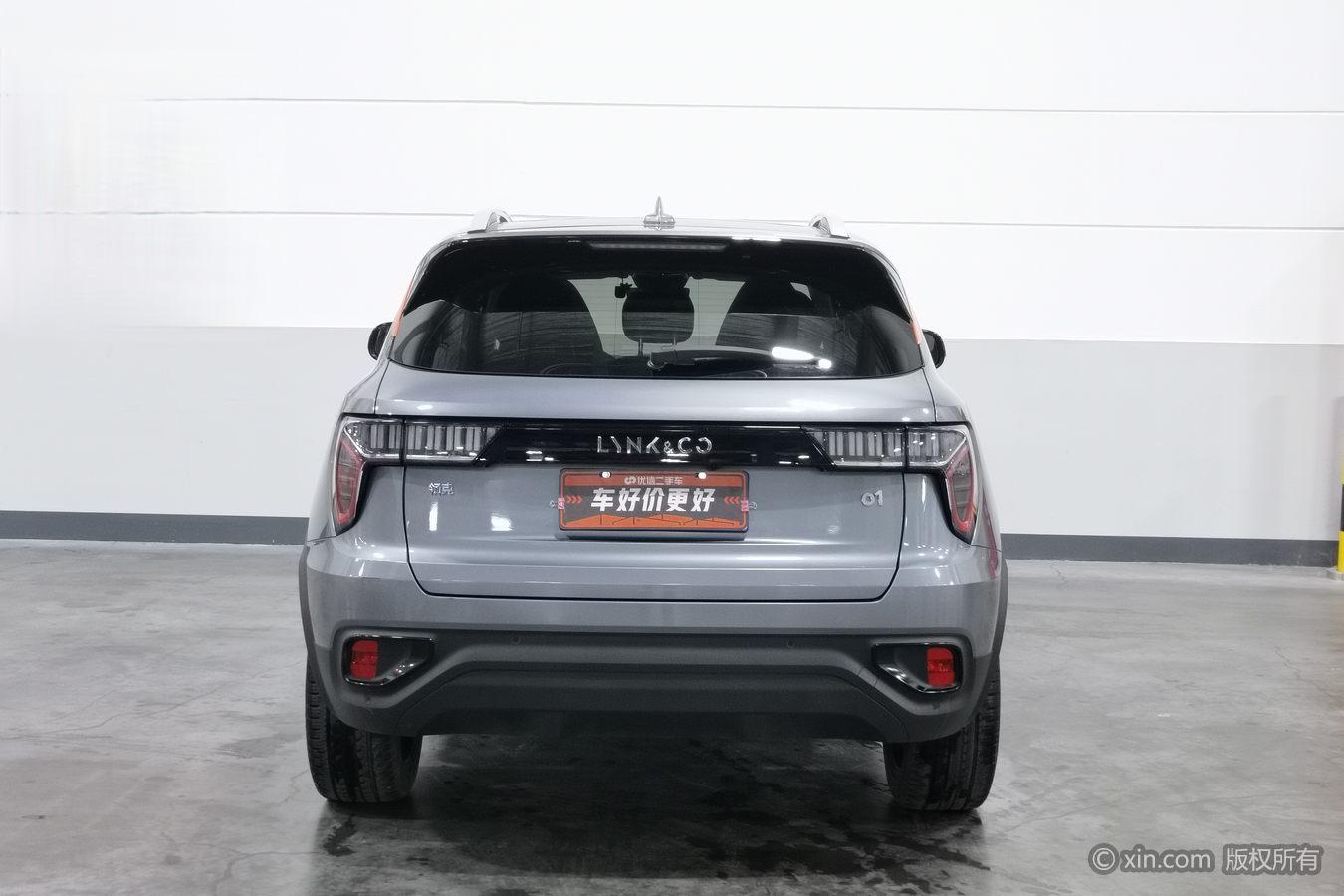 Lynk & Co 01 2019 2.0T Pro VI