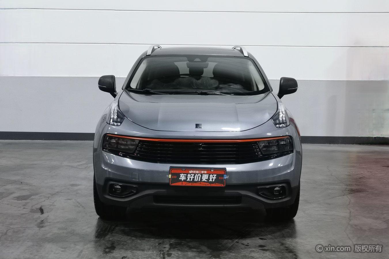 Lynk & Co 01 2019 2.0T Pro VI