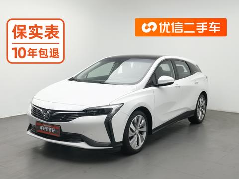 Buick Velite 6 PHEV