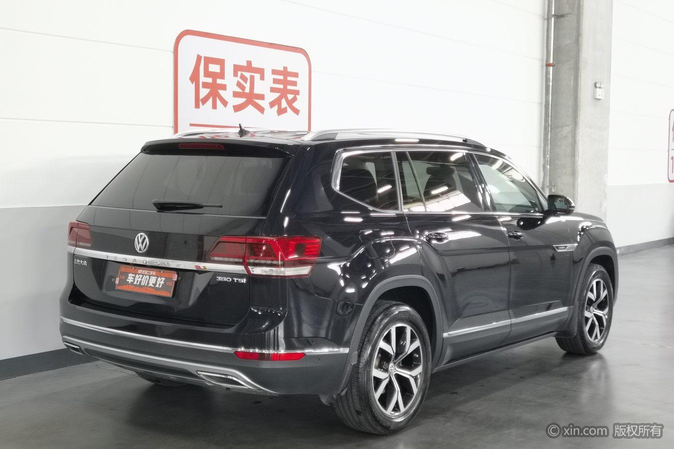 Volkswagen Teramont 2020 380TSI Luxury VI