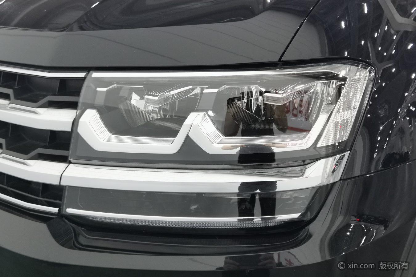Volkswagen Teramont 2020 380TSI Luxury VI