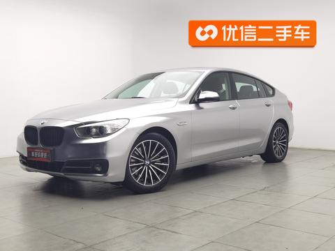 BMW 5 Series GT