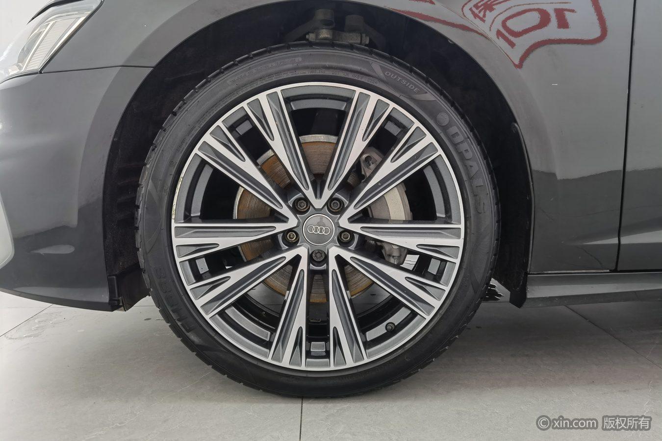 Audi A6L 2020 40 TFSI Luxury