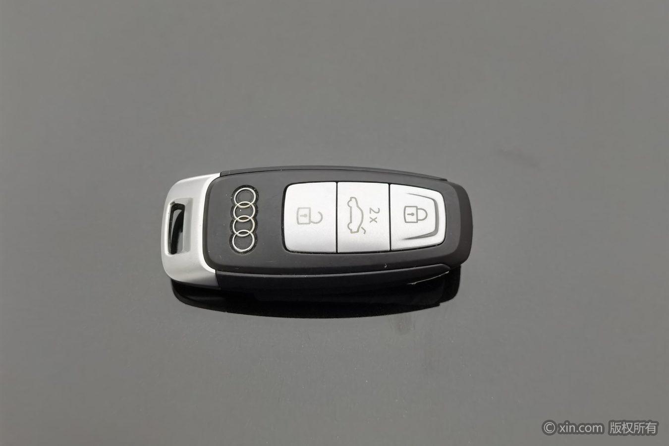 Audi A6L 2020 40 TFSI Luxury
