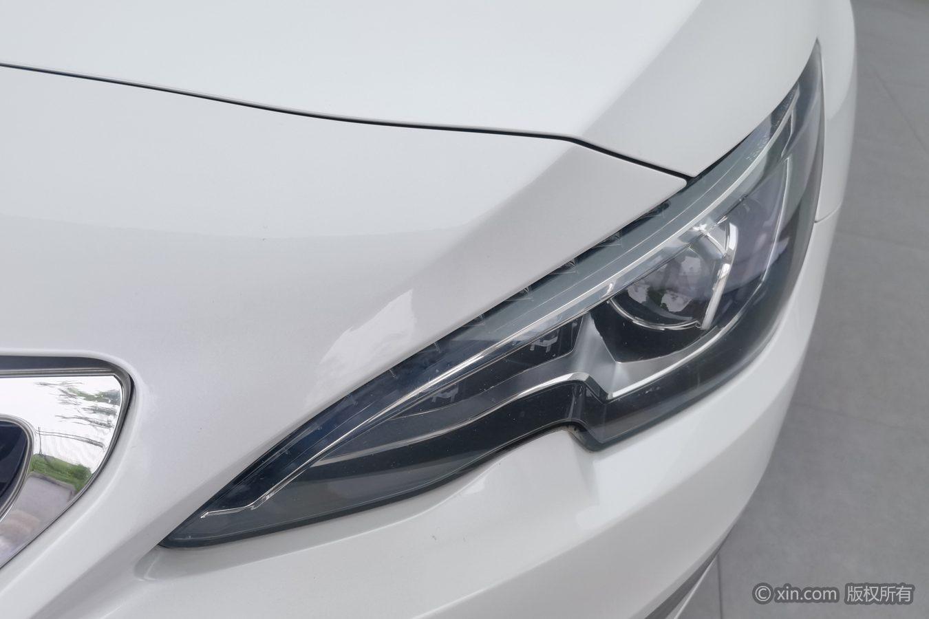 Peugeot 408 2014 1.6T AT
