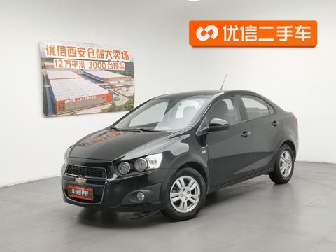 Chevrolet Aveo 2011 1.4L MT SE