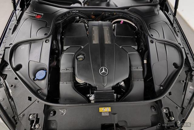 Mercedes-Benz S-Class 2015 S 400 L 4 MATIC — фото 5