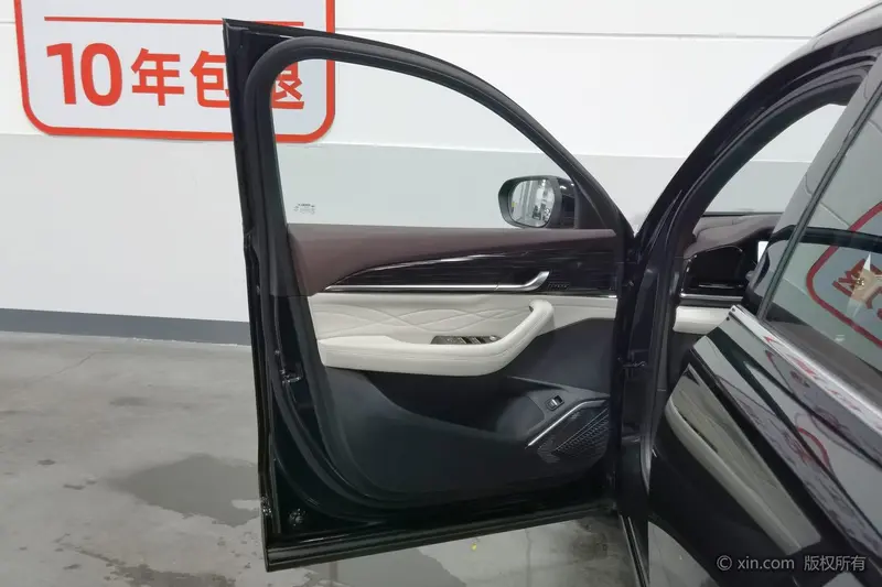 Geely Monjaro (Xingyue L) — фото 16