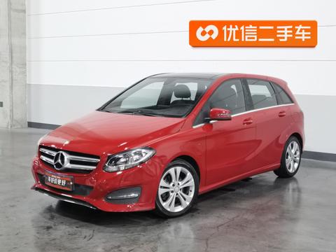 Mercedes-Benz B-Class