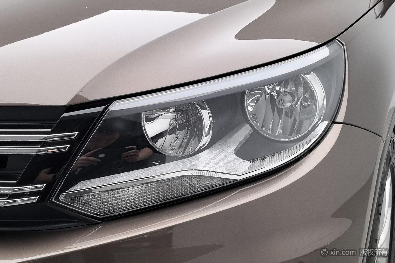 Volkswagen Tiguan 2012 2.0TSI Comfort
