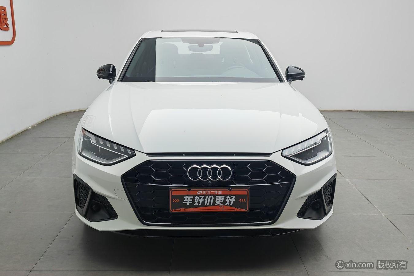 Audi A4L 2024 40 TFSI Luxury