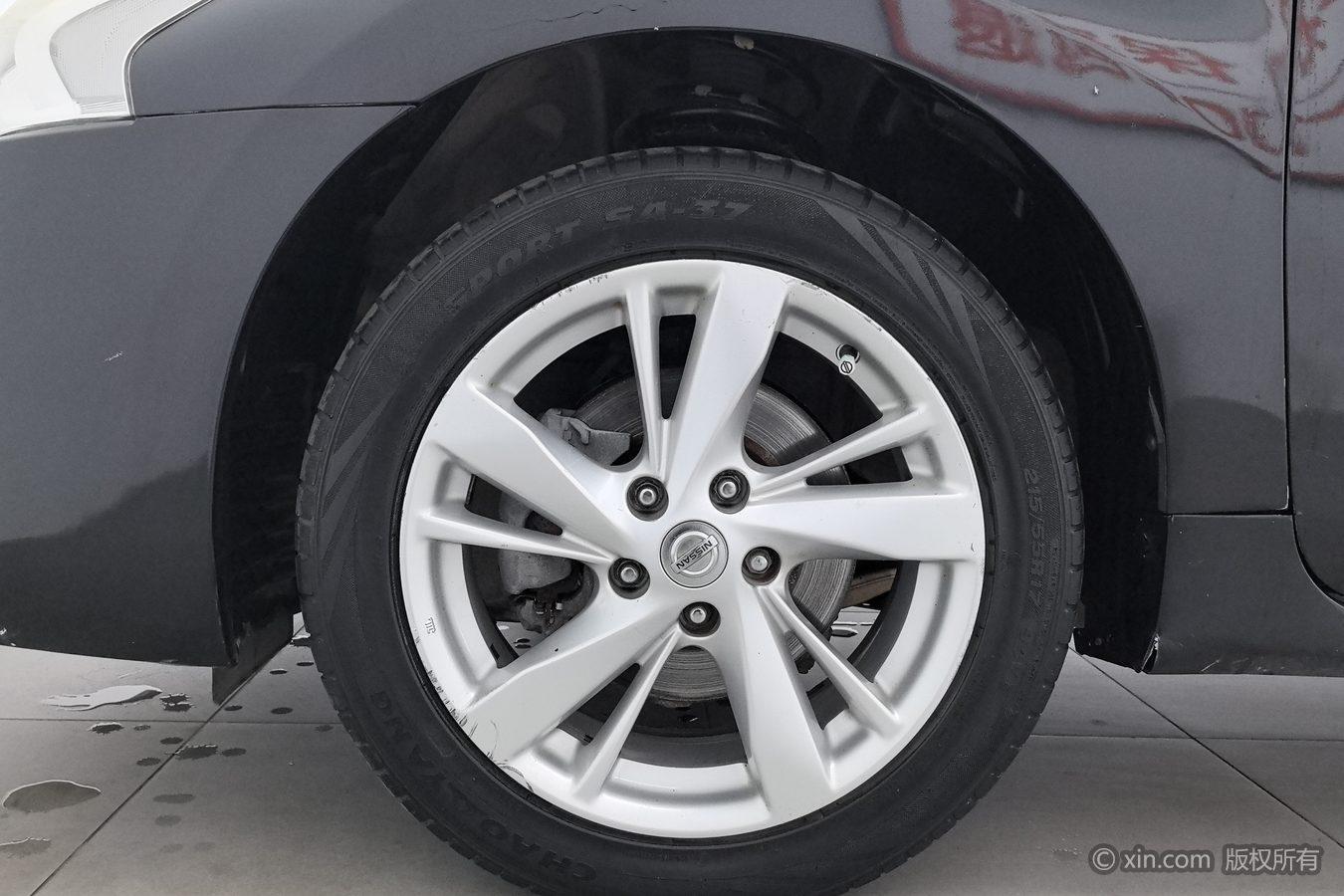Nissan Altima 2014 2.0L XL Upper