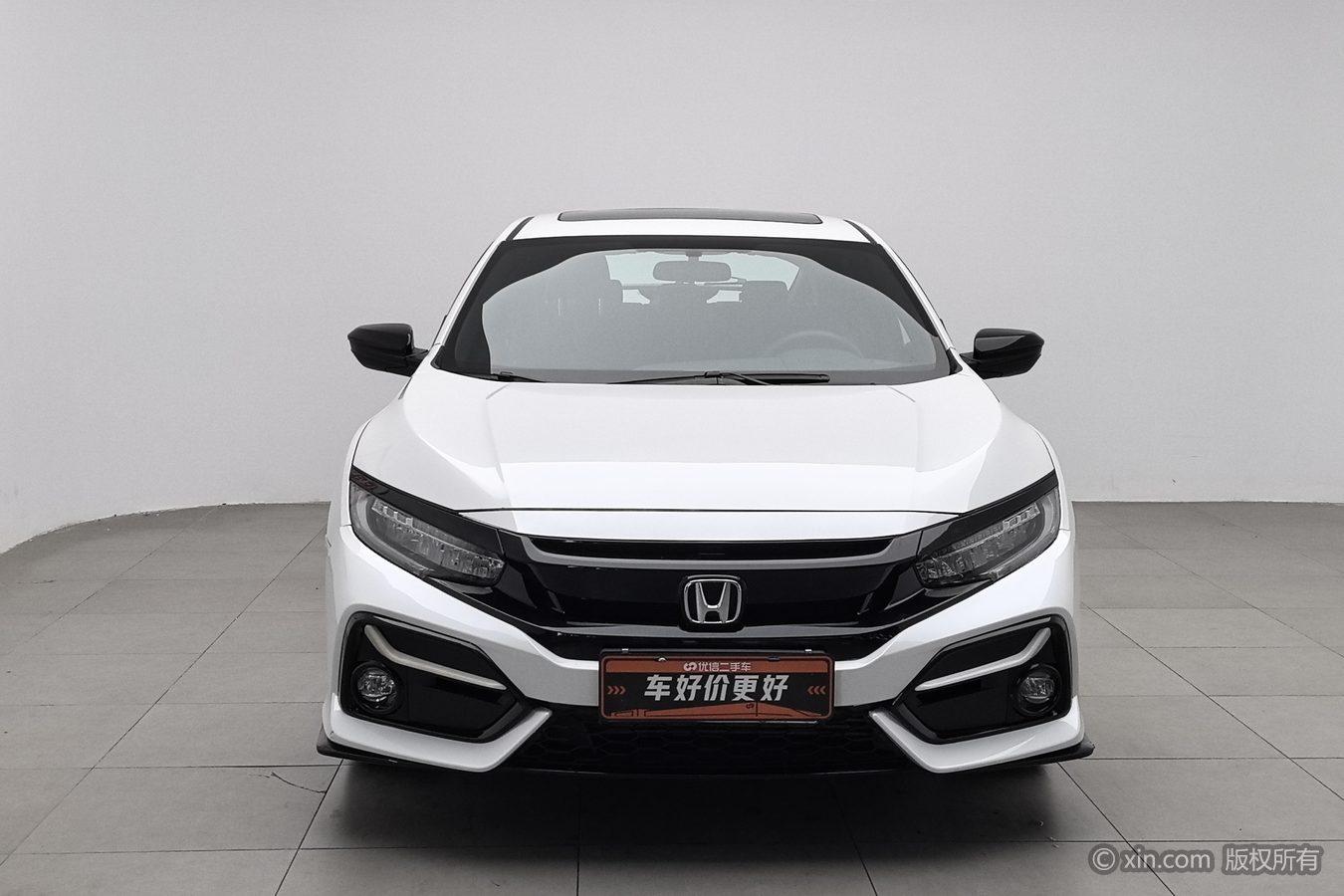 Honda Civic 2020 HATCHBACK 220TURBO CVT