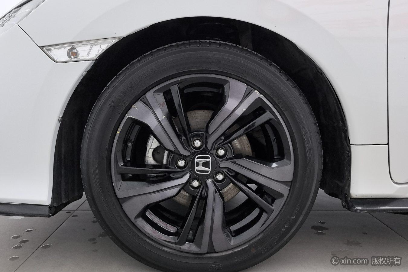 Honda Civic 2020 HATCHBACK 220TURBO CVT