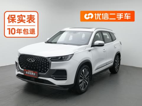 Chery 8 PLUS