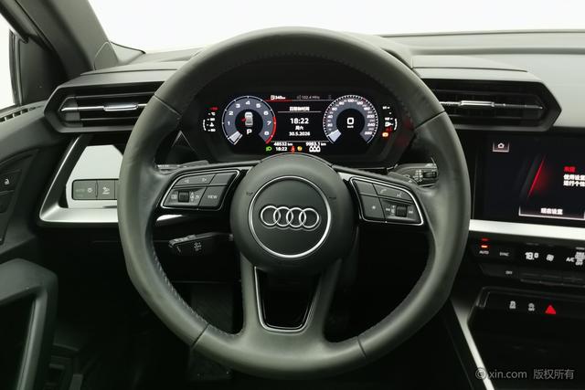 Audi A3 2021 A 3 L Limousine 35 TFSI — фото 14
