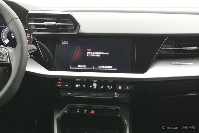 Audi A3 2021 A 3 L Limousine 35 TFSI — фото 13