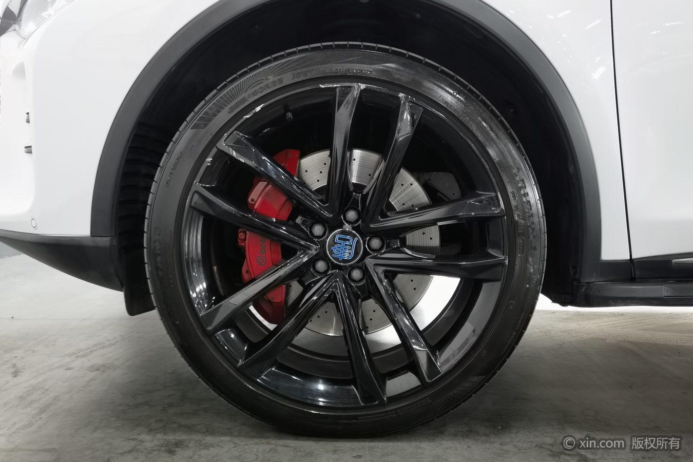 BYD Tang DM 2018 DM 2.0T 7 мест V