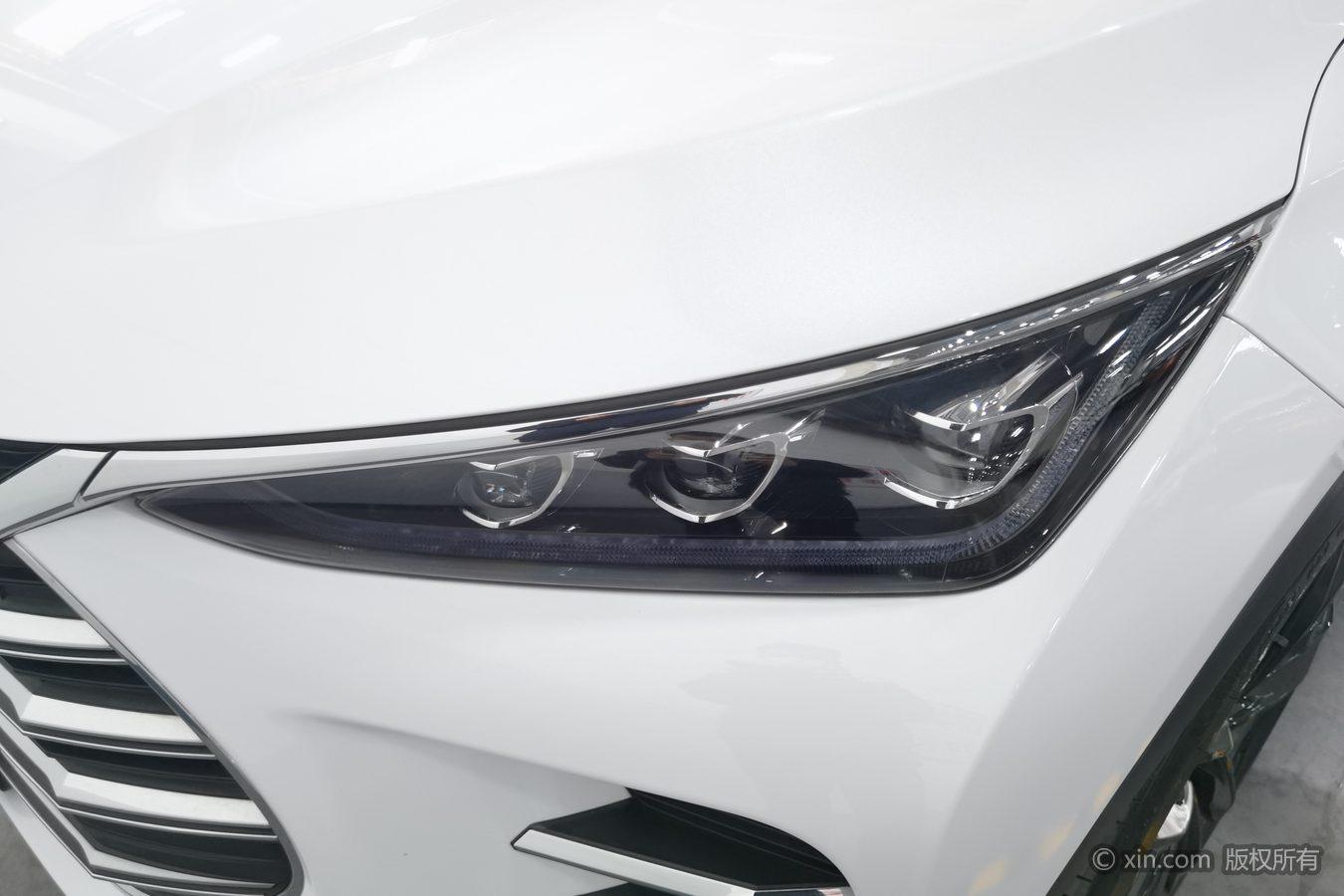 BYD Tang DM 2018 DM 2.0T 7 мест V
