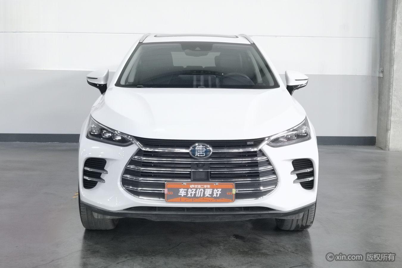 BYD Tang DM 2018 DM 2.0T 7 мест V