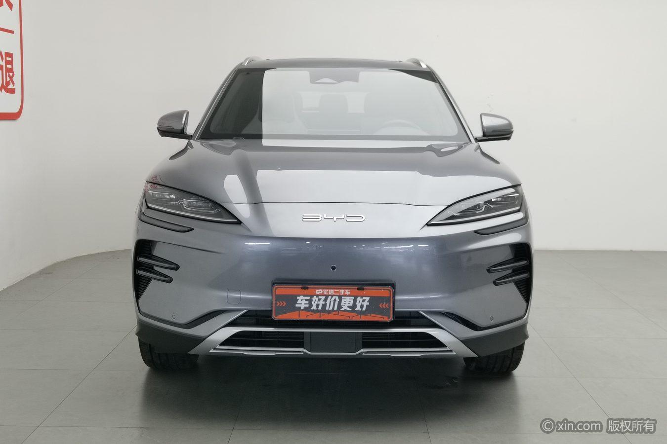 BYD Song Plus EV PLUS EV 2024 520KM Flagship