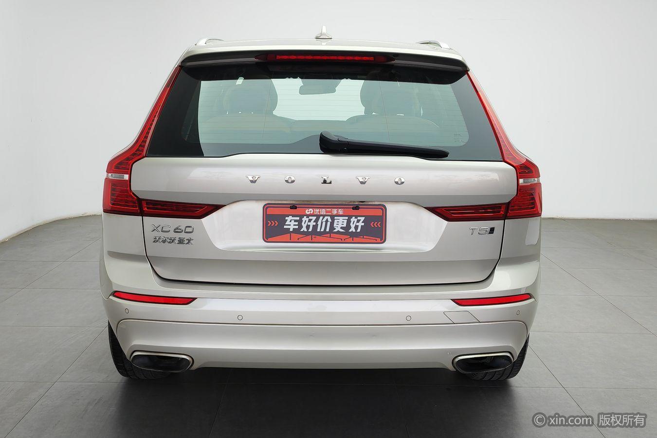 Volvo XC60 2018 T5