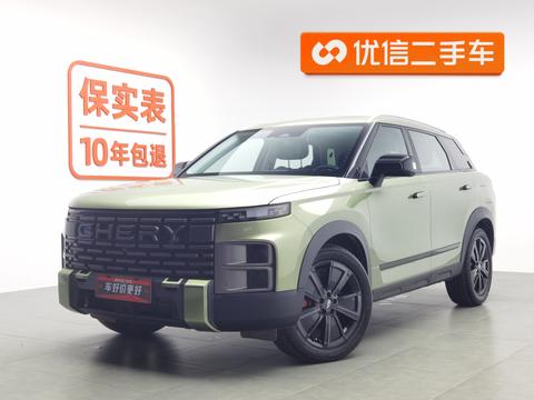 Explore 06 2023 Yue Ye Edition 1.6T Four-wheel Drive Quest Edition