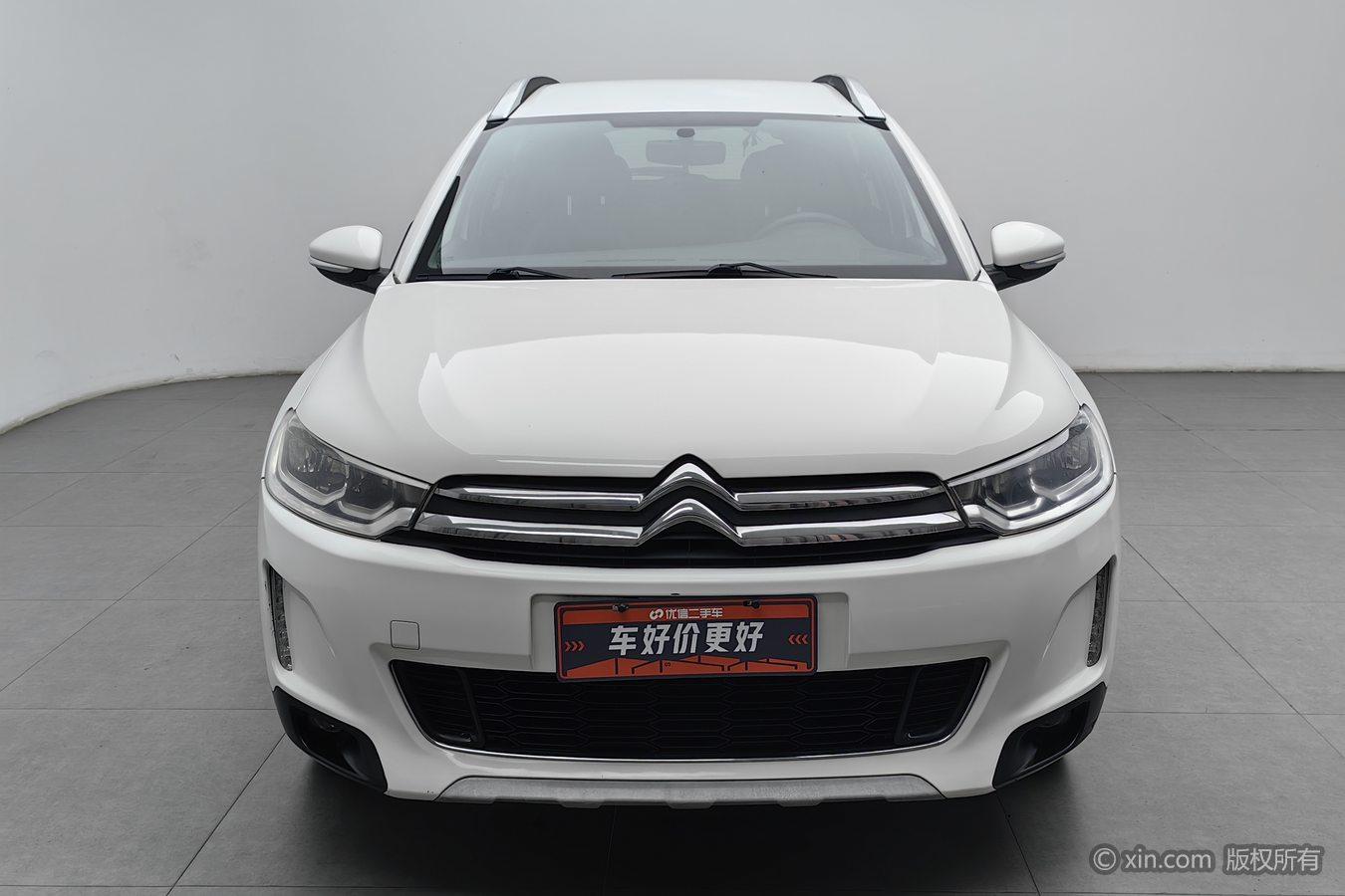 Citroen C3-XR 2015 1.6THP AT