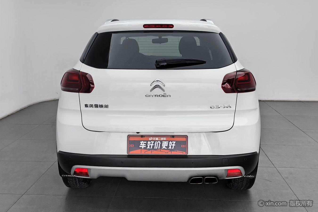 Citroen C3-XR 2015 1.6THP AT
