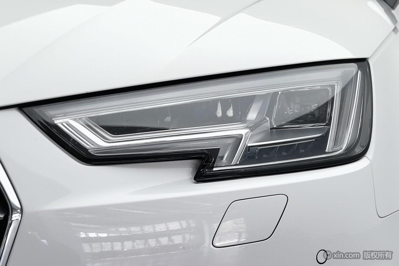 Audi A4L 2019 40 TFSI VI