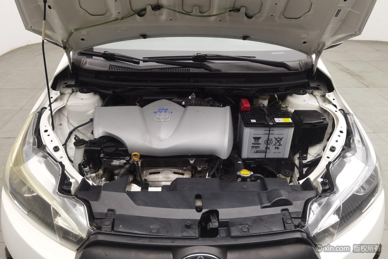 Toyota Yaris L Zhixuan YARIS L 2014 1.3E MT