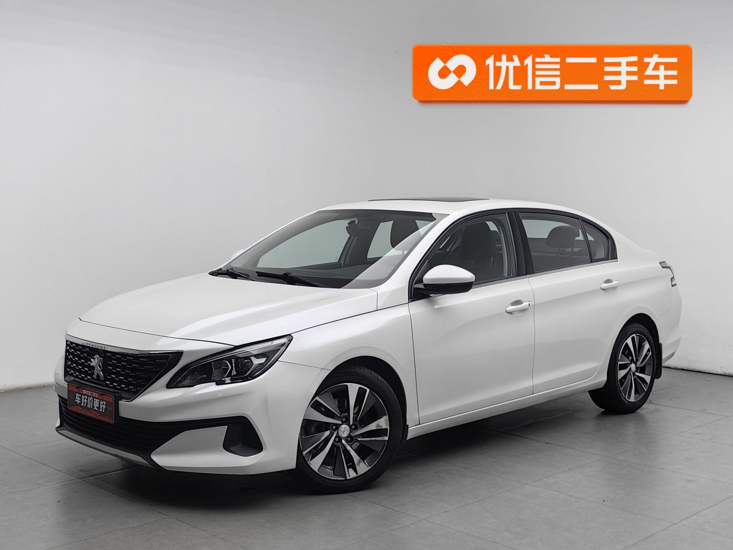 Peugeot 408 2020 360THP