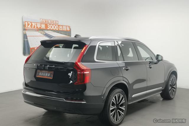 Volvo XC90 — фото 4