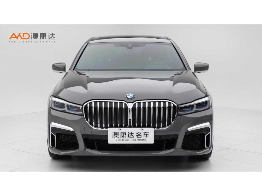 BMW 7 Series 7 2019 740Li Premium M Sport