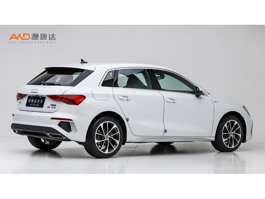 Audi A3 id 4479430 из Китая 10