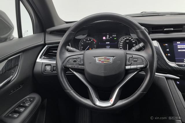 Cadillac XT6 2020 28 T 4 WDLuxury — фото 13