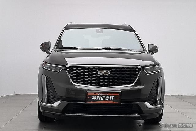 Cadillac XT6 2020 28 T 4 WDLuxury — фото 2