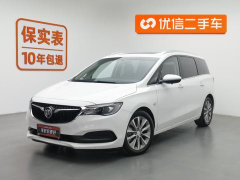 Buick GL6 2021 323T light Hybrid Connected Luxury