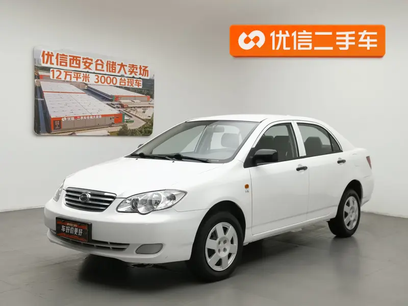 BYD F3
