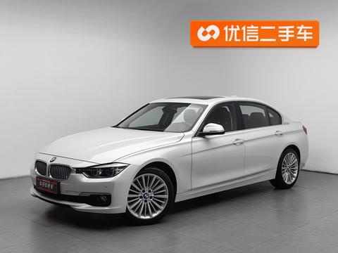 BMW 3 Series 3 2018 320Li Fashion