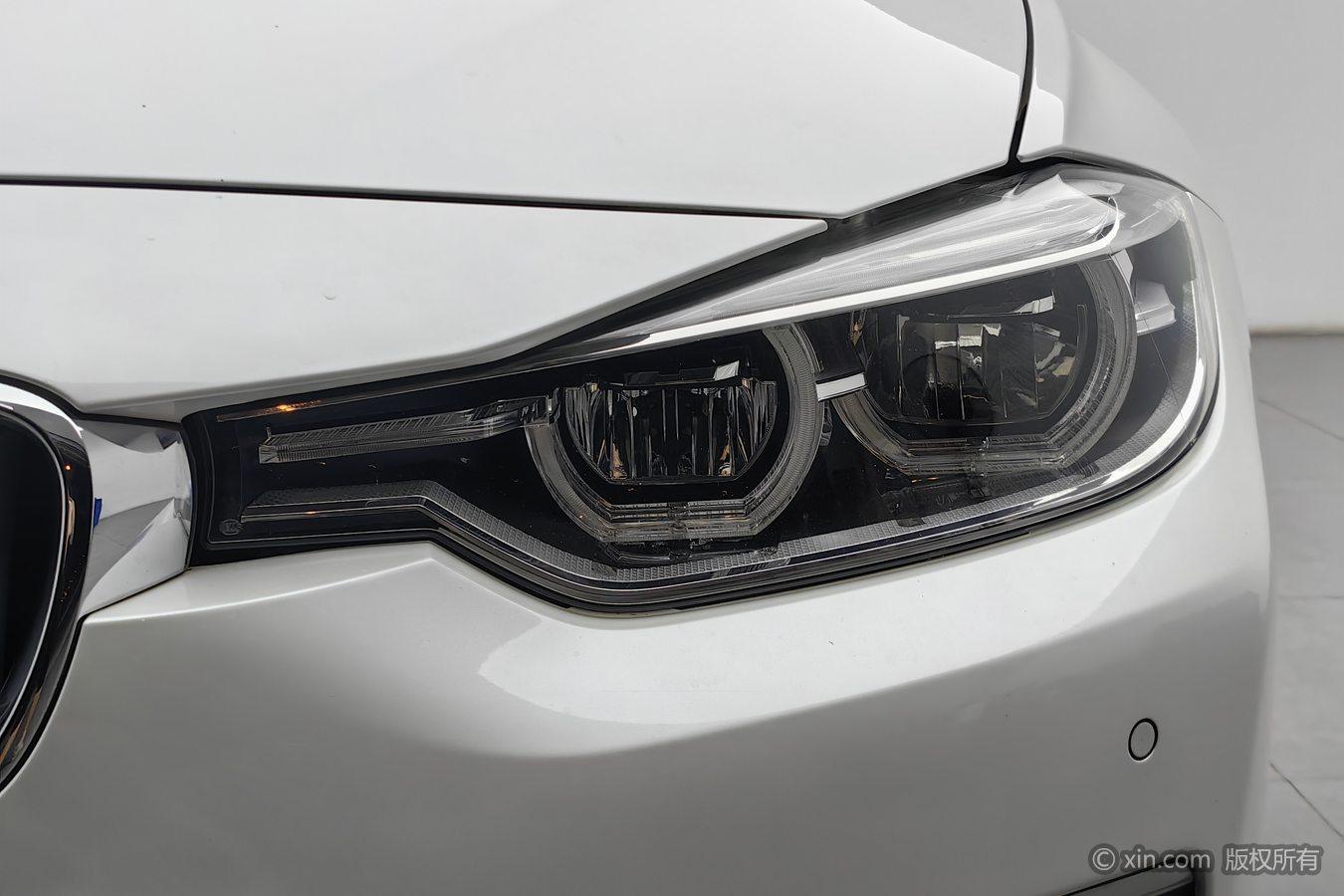 BMW 3 Series 3 2018 320Li Fashion
