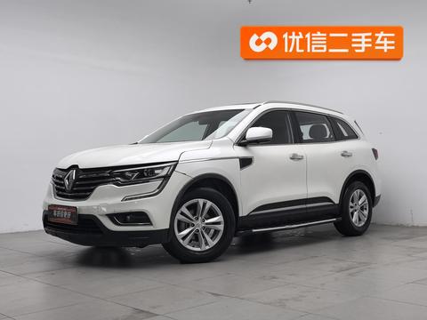 Renault Koleos