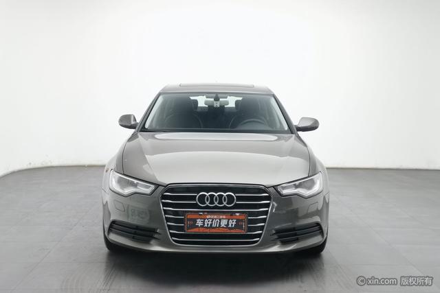 Audi A6L 2015 — фото 2