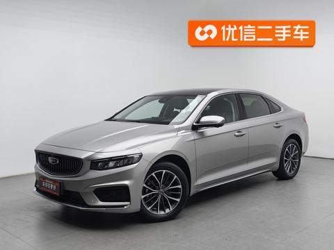 Geely Preface 2020 2.0T Luxury