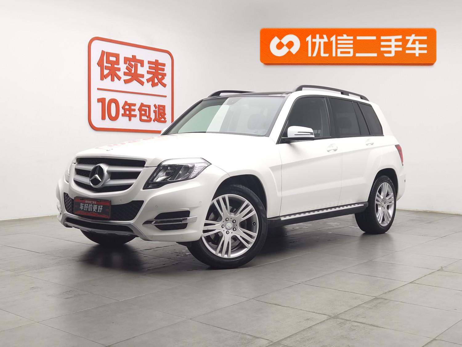 Mercedes-Benz GLK