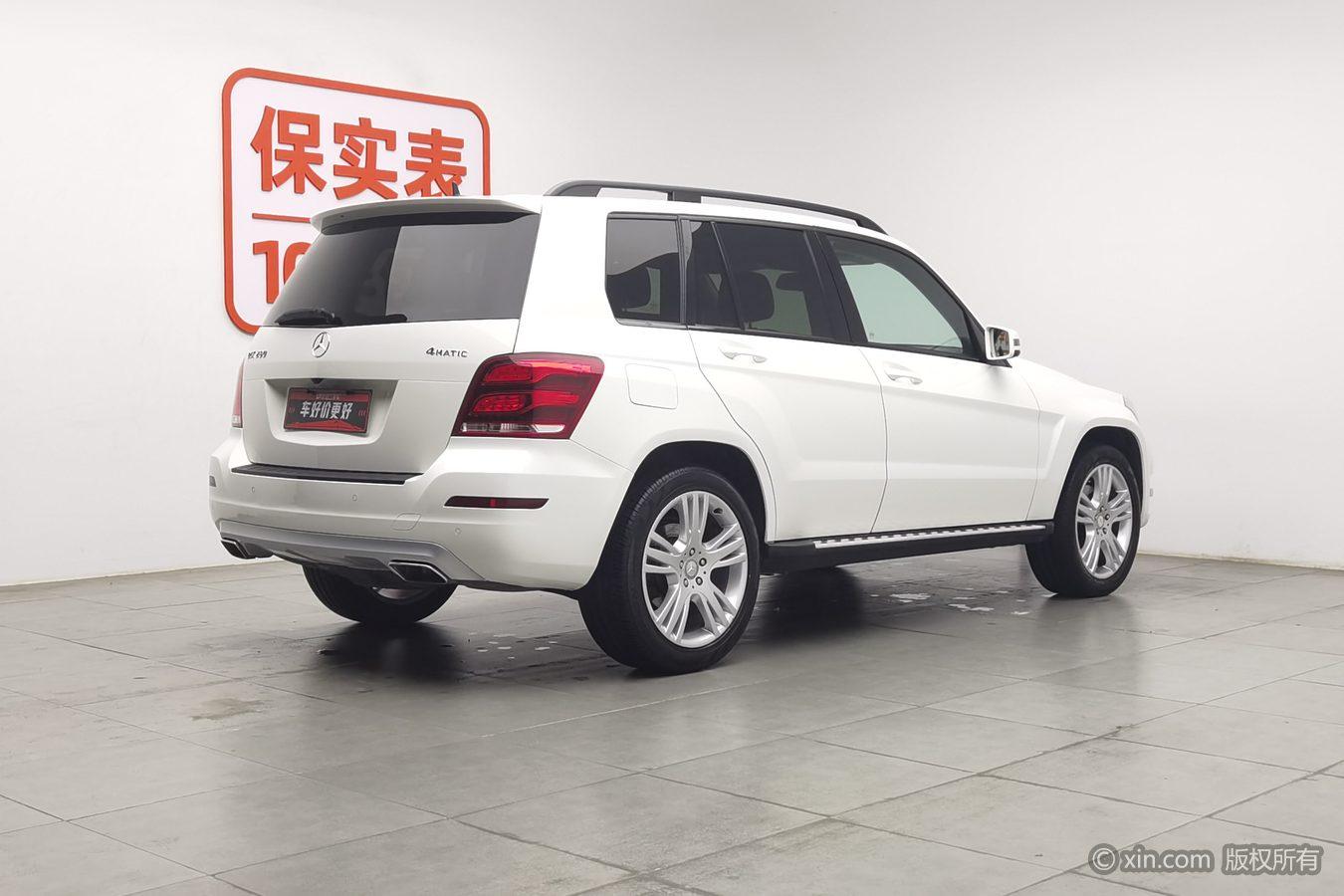 Mercedes-Benz GLK 2014 GLK 260 4MATIC